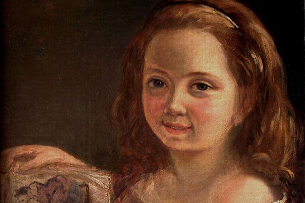 Ada Lovelace enfant 