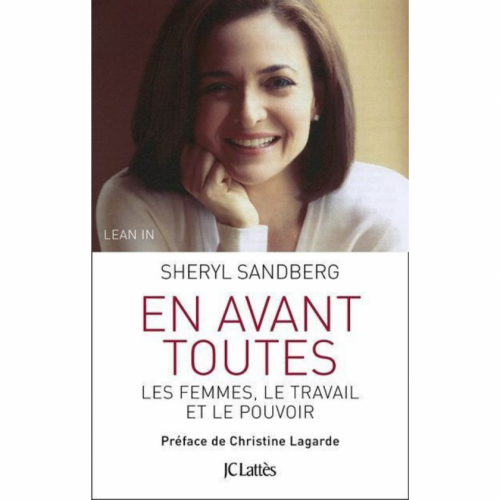 En avant toutes, Sheryl Sandberg