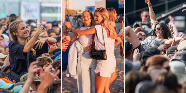 Calendrier des festivals belges été 2024