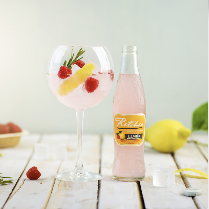 40 packs Ritchie avec limonade et gadgets 