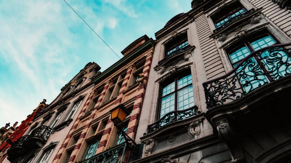 villes flamandes Belgique